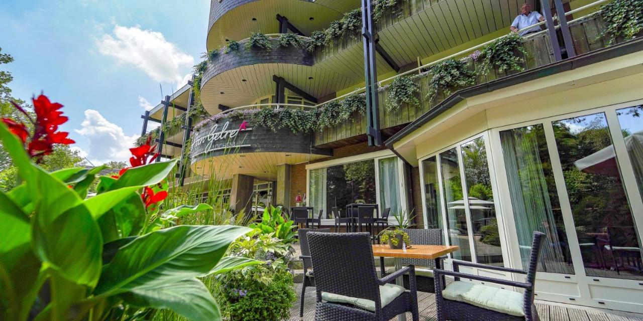 Hotel Hof Van Gelre By Flow Lochem Eksteriør billede